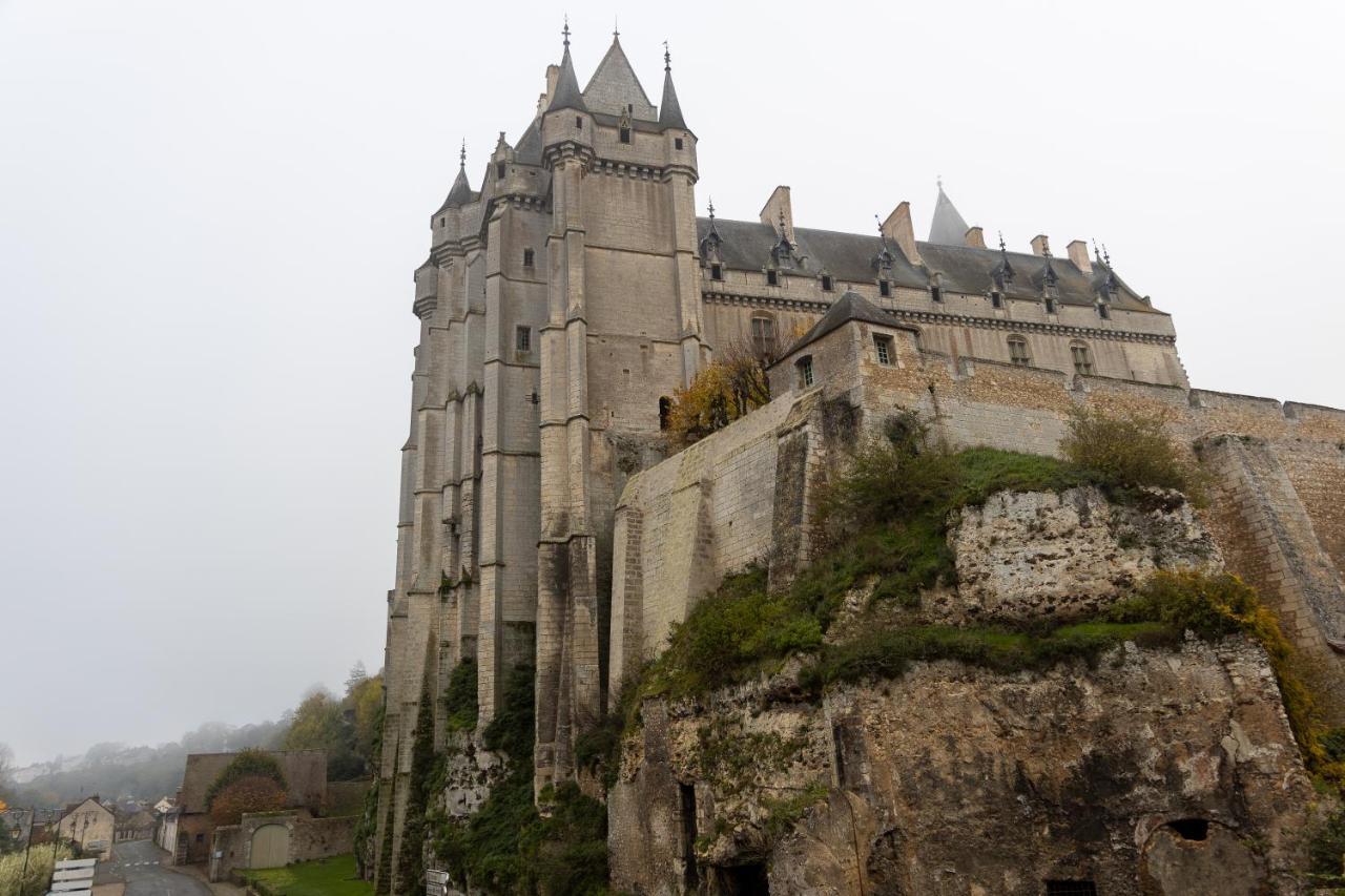 Maison Au Pied Du Chateau Châteaudun Dış mekan fotoğraf